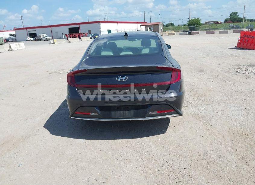 Photo 17 of 2023 Hyundai Sonata SE (VIN KMHL24JA0PA331554)