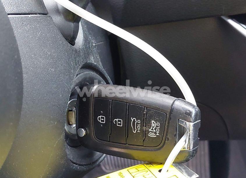 Photo 11 of 2022 Hyundai Sonata SE (VIN KMHL24JA3NA224740)