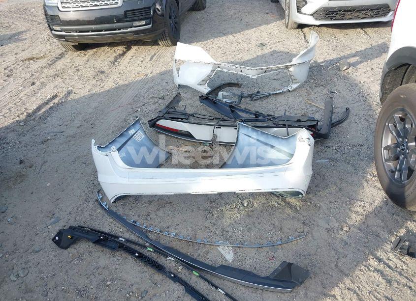 Photo 12 of 2022 Hyundai Sonata SE (VIN KMHL24JA3NA224740)