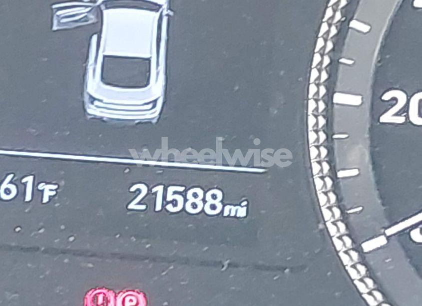 Photo 16 of 2022 Hyundai Sonata SE (VIN KMHL24JA3NA224740)