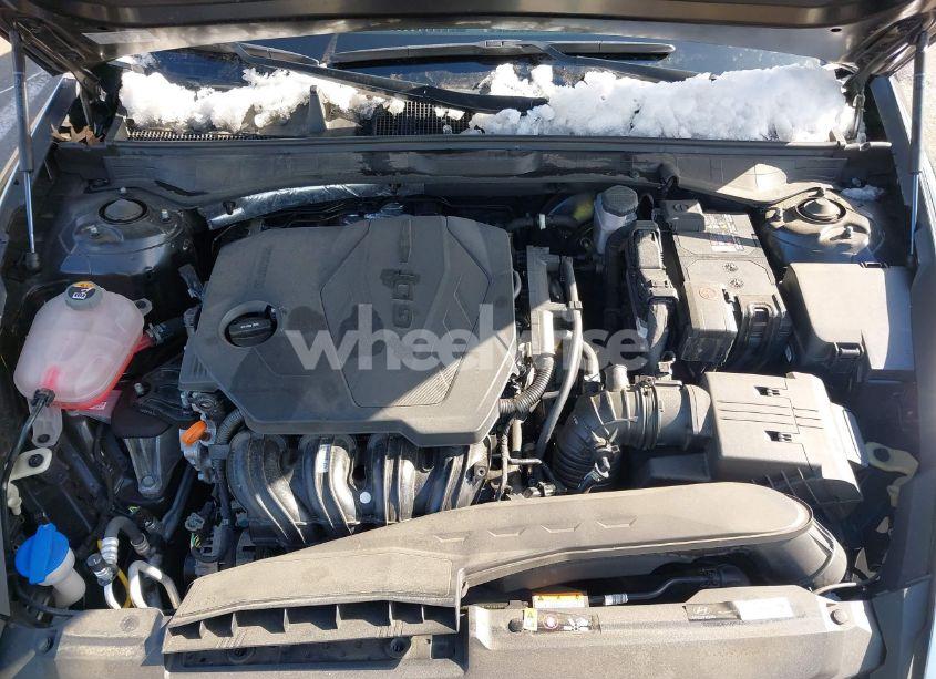 Photo 10 of 2023 Hyundai Sonata SE (VIN KMHL24JA3PA246935)