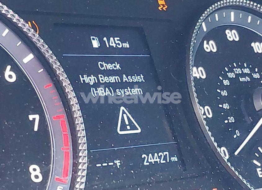 Photo 15 of 2023 Hyundai Sonata SE (VIN KMHL24JA3PA246935)