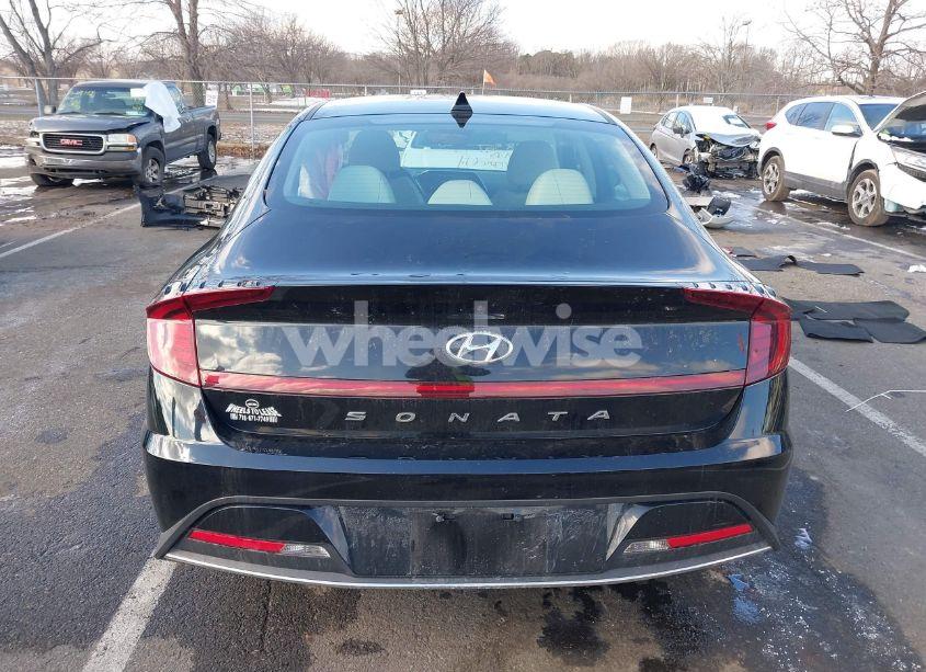 Photo 16 of 2023 Hyundai Sonata SE (VIN KMHL24JA3PA246935)