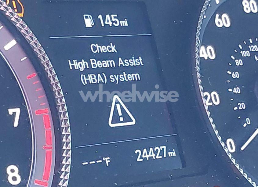 Photo 7 of 2023 Hyundai Sonata SE (VIN KMHL24JA3PA246935)