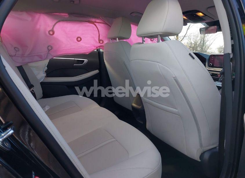 Photo 8 of 2023 Hyundai Sonata SE (VIN KMHL24JA3PA246935)