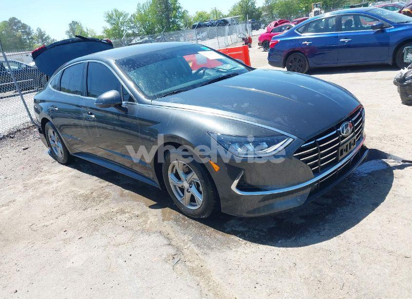 2023 Hyundai Sonata SE (VIN KMHL24JA3PA300248) main photo