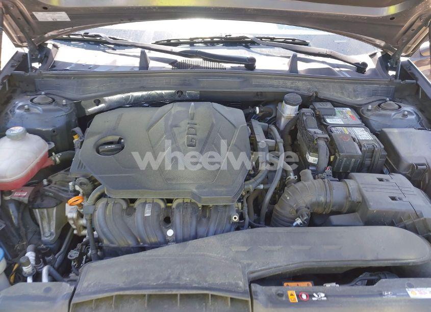 Photo 10 of 2023 Hyundai Sonata SE (VIN KMHL24JA3PA300248)