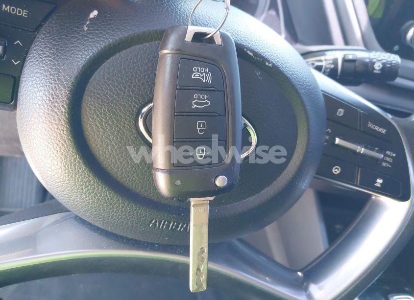 Photo 11 of 2023 Hyundai Sonata SE (VIN KMHL24JA3PA300248)