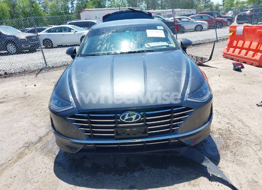 Photo 13 of 2023 Hyundai Sonata SE (VIN KMHL24JA3PA300248)