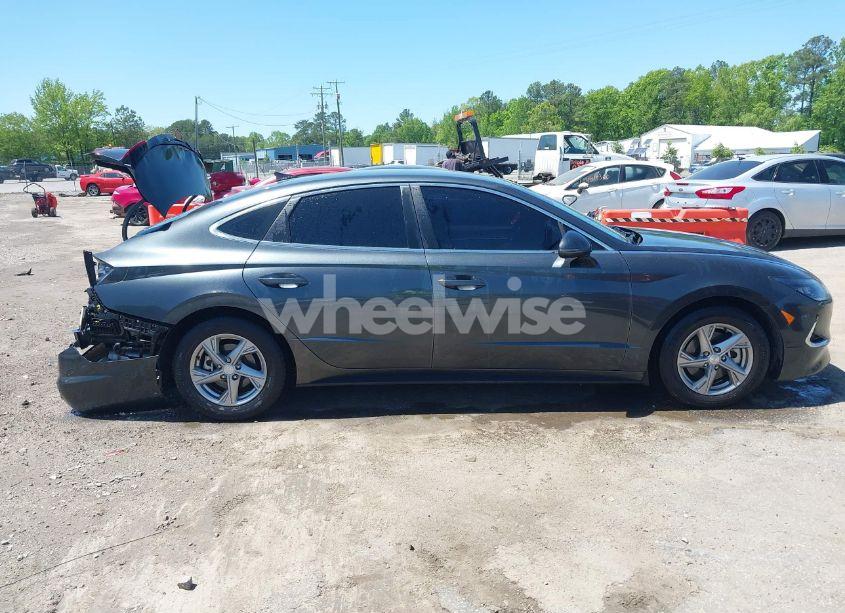 Photo 14 of 2023 Hyundai Sonata SE (VIN KMHL24JA3PA300248)