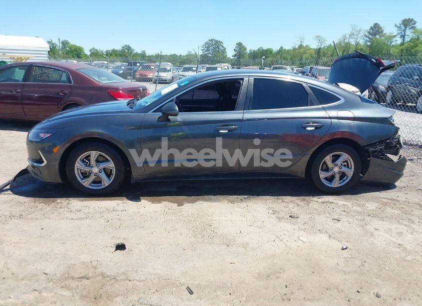 Photo 15 of 2023 Hyundai Sonata SE (VIN KMHL24JA3PA300248)