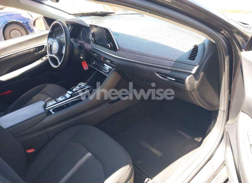 Photo 5 of 2023 Hyundai Sonata SE (VIN KMHL24JA3PA300248)