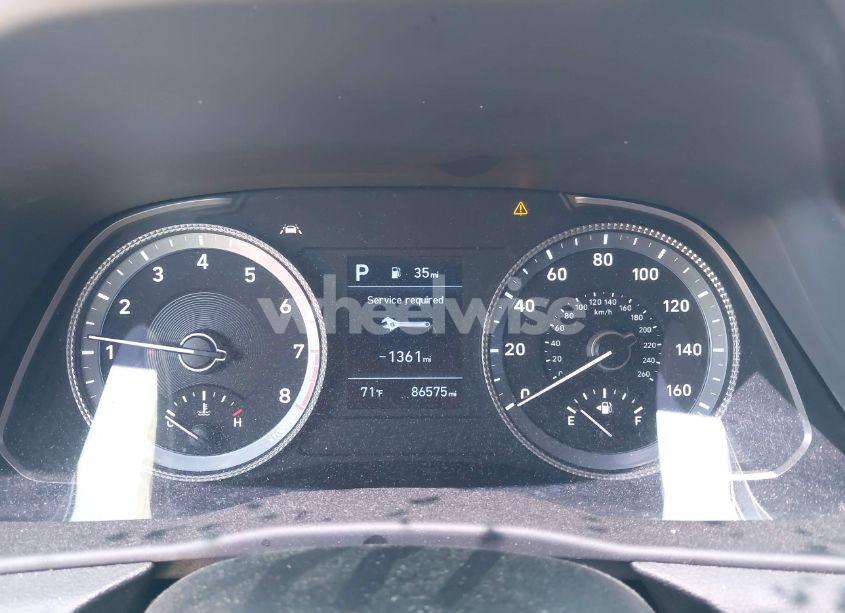 Photo 7 of 2023 Hyundai Sonata SE (VIN KMHL24JA3PA300248)