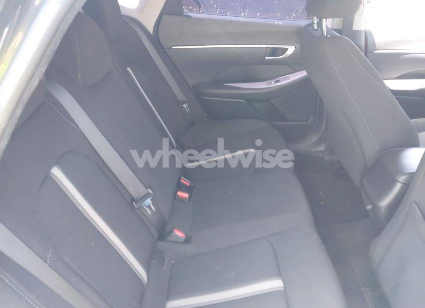 Photo 8 of 2023 Hyundai Sonata SE (VIN KMHL24JA3PA300248)