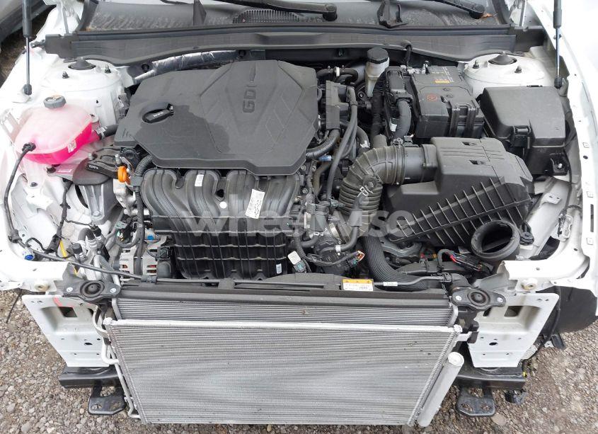 Photo 10 of 2023 Hyundai Sonata SE (VIN KMHL24JA5PA343473)