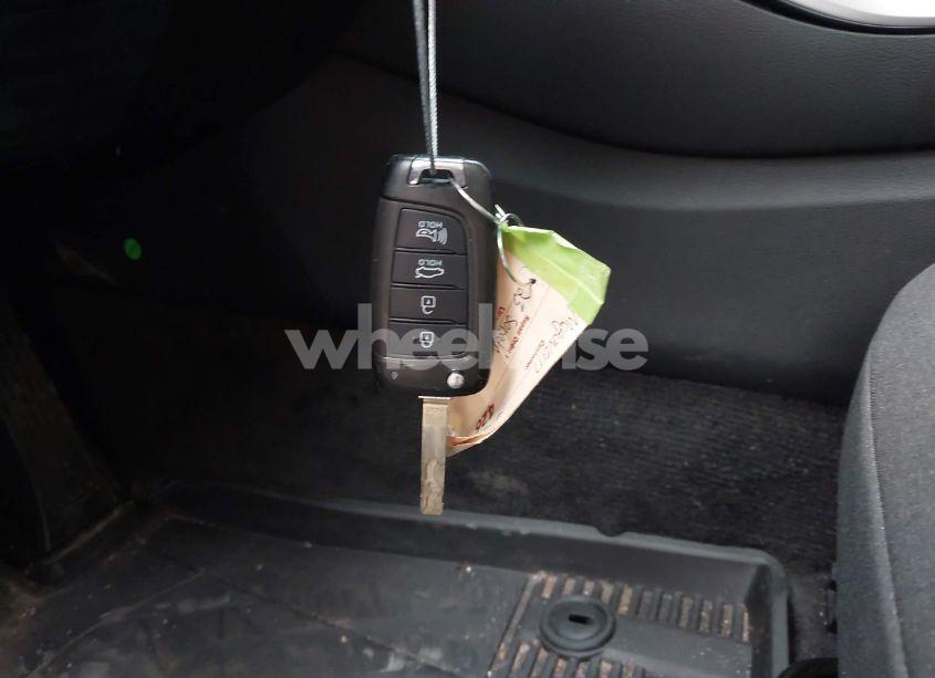 Photo 11 of 2023 Hyundai Sonata SE (VIN KMHL24JA5PA343473)