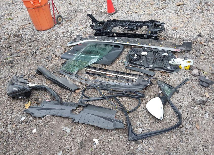 Photo 12 of 2023 Hyundai Sonata SE (VIN KMHL24JA5PA343473)