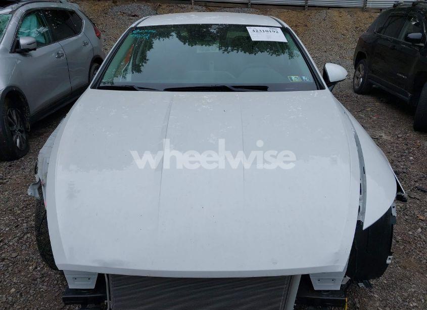 Photo 13 of 2023 Hyundai Sonata SE (VIN KMHL24JA5PA343473)