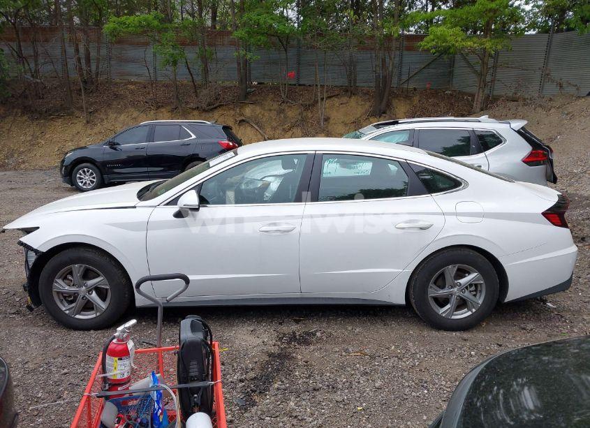 Photo 15 of 2023 Hyundai Sonata SE (VIN KMHL24JA5PA343473)