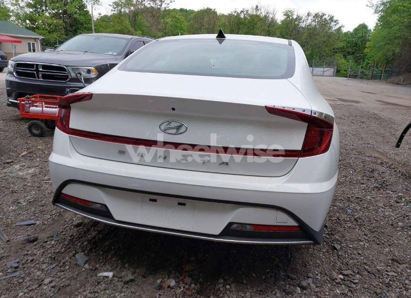 Photo 17 of 2023 Hyundai Sonata SE (VIN KMHL24JA5PA343473)