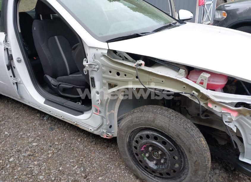 Photo 19 of 2023 Hyundai Sonata SE (VIN KMHL24JA5PA343473)