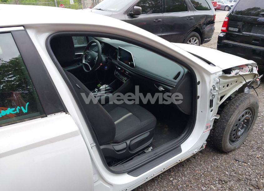 Photo 22 of 2023 Hyundai Sonata SE (VIN KMHL24JA5PA343473)