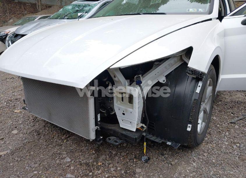 Photo 6 of 2023 Hyundai Sonata SE (VIN KMHL24JA5PA343473)