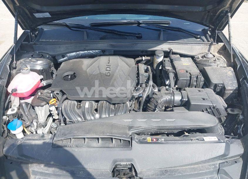 Photo 10 of 2023 Hyundai Sonata SE (VIN KMHL24JA5PA343960)