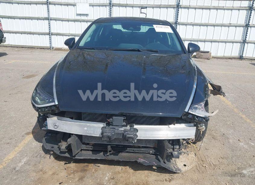 Photo 11 of 2023 Hyundai Sonata SE (VIN KMHL24JA5PA343960)