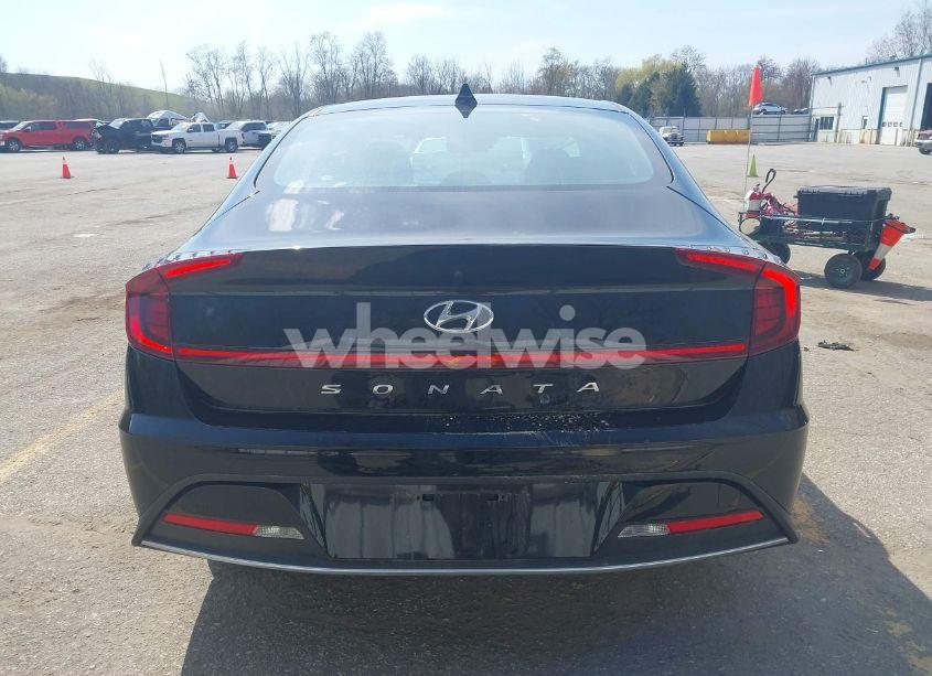 Photo 15 of 2023 Hyundai Sonata SE (VIN KMHL24JA5PA343960)