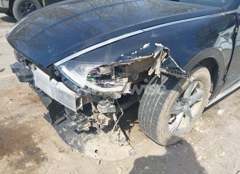 Photo 6 of 2023 Hyundai Sonata SE (VIN KMHL24JA5PA343960)