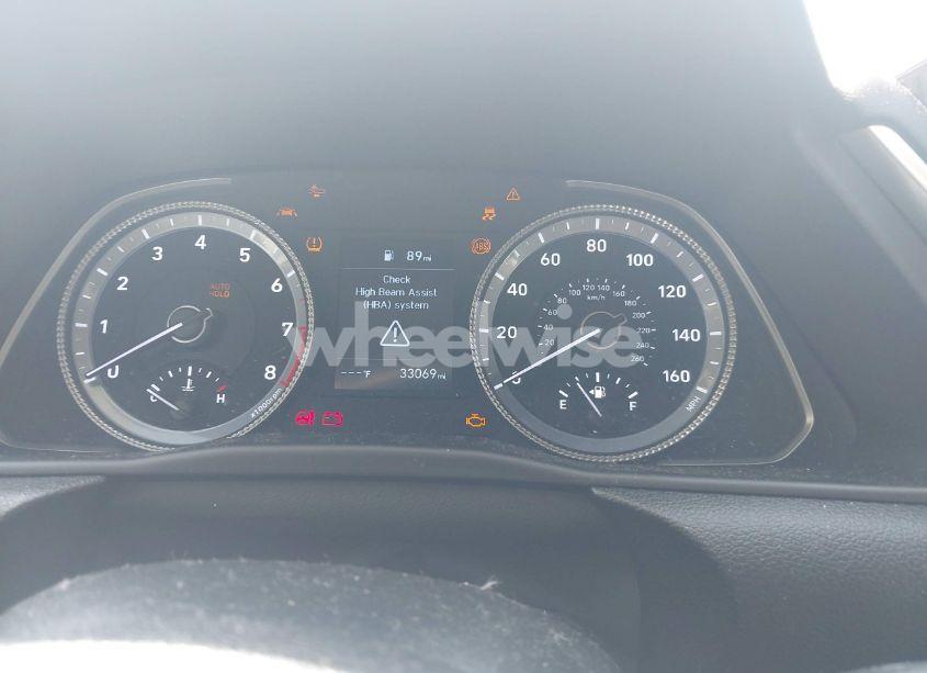 Photo 7 of 2023 Hyundai Sonata SE (VIN KMHL24JA5PA343960)