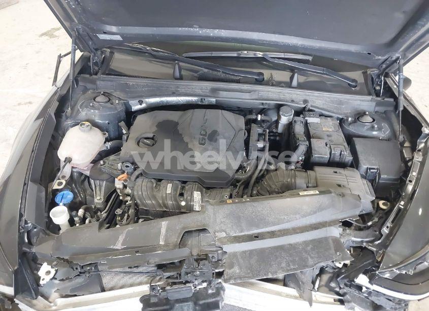 Photo 10 of 2023 Hyundai Sonata SE (VIN KMHL24JA6PA253278)