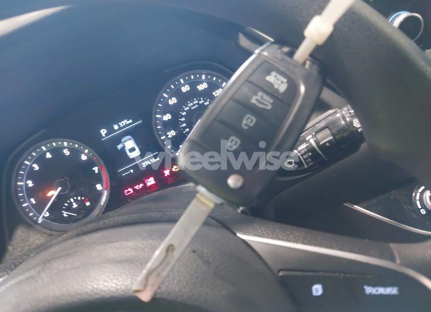 Photo 11 of 2023 Hyundai Sonata SE (VIN KMHL24JA6PA253278)