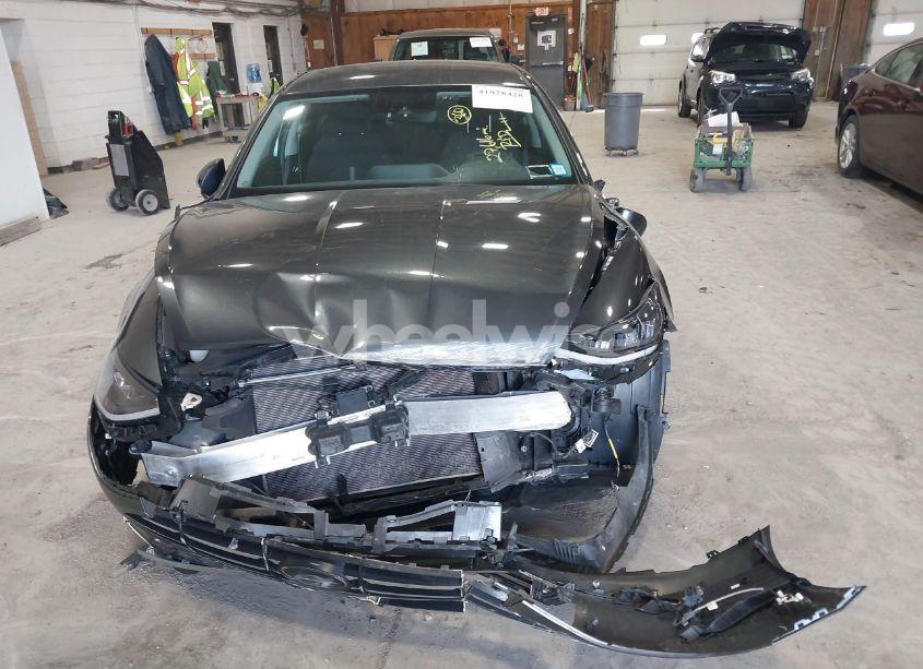 Photo 12 of 2023 Hyundai Sonata SE (VIN KMHL24JA6PA253278)