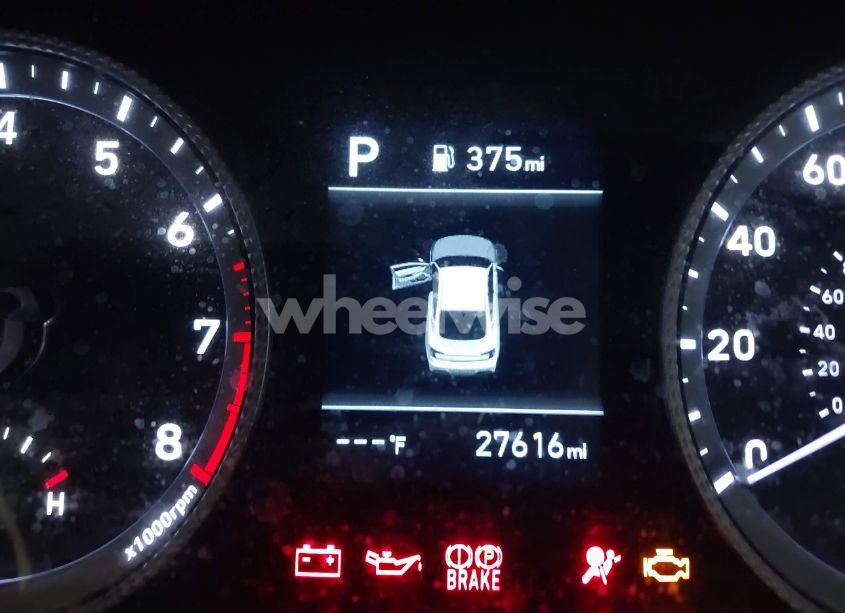 Photo 15 of 2023 Hyundai Sonata SE (VIN KMHL24JA6PA253278)