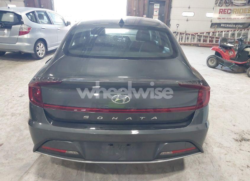 Photo 16 of 2023 Hyundai Sonata SE (VIN KMHL24JA6PA253278)