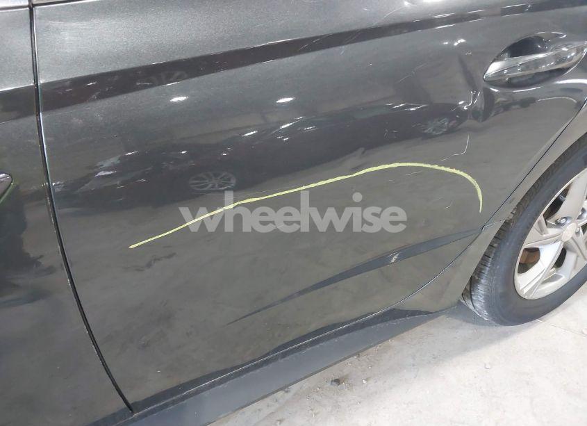 Photo 17 of 2023 Hyundai Sonata SE (VIN KMHL24JA6PA253278)