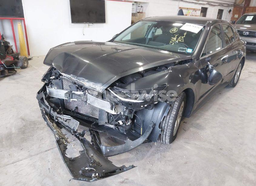 Photo 6 of 2023 Hyundai Sonata SE (VIN KMHL24JA6PA253278)