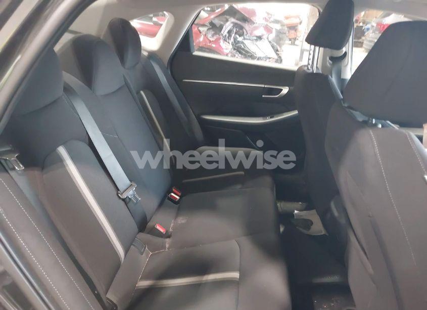 Photo 8 of 2023 Hyundai Sonata SE (VIN KMHL24JA6PA253278)