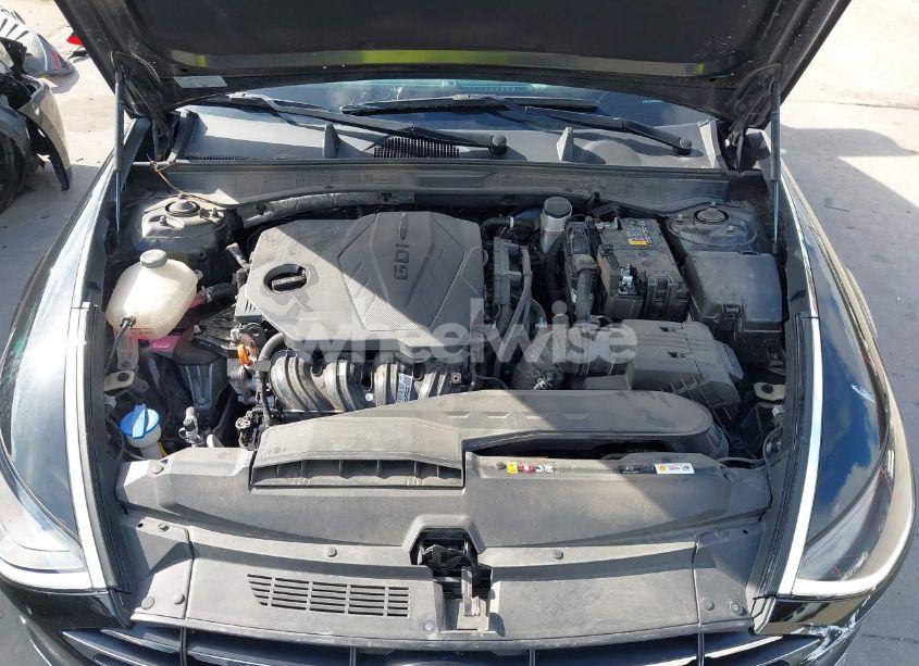 Photo 10 of 2023 Hyundai Sonata SE (VIN KMHL24JA6PA312457)