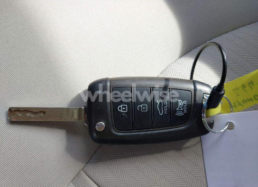 Photo 11 of 2023 Hyundai Sonata SE (VIN KMHL24JA6PA312457)