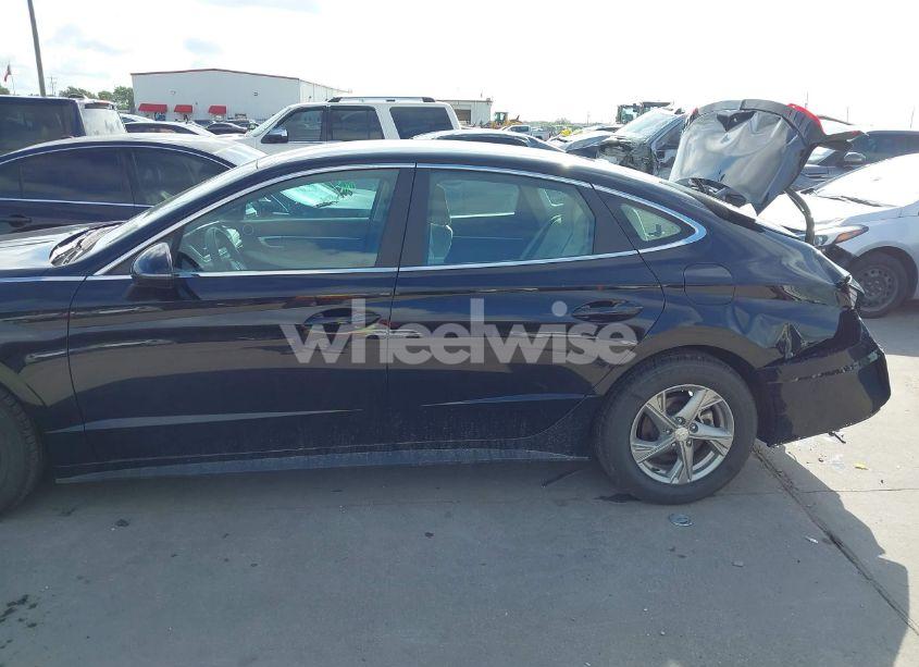 Photo 15 of 2023 Hyundai Sonata SE (VIN KMHL24JA6PA312457)