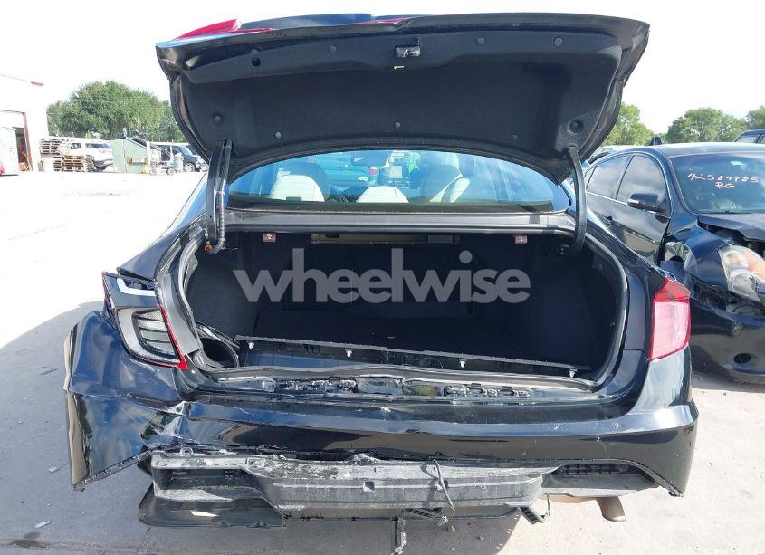 Photo 17 of 2023 Hyundai Sonata SE (VIN KMHL24JA6PA312457)