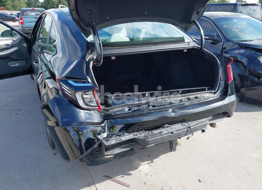 Photo 6 of 2023 Hyundai Sonata SE (VIN KMHL24JA6PA312457)