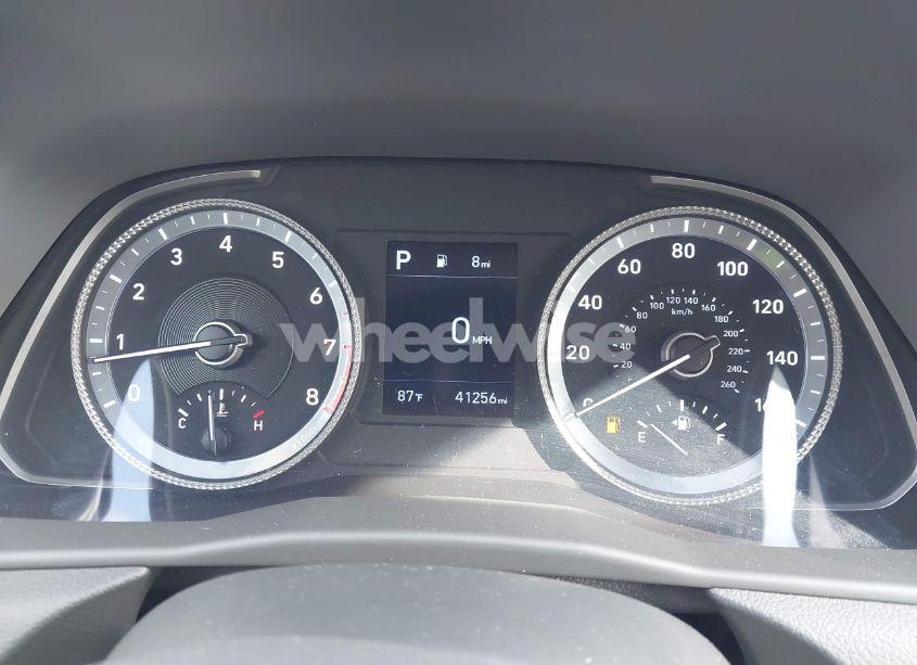 Photo 7 of 2023 Hyundai Sonata SE (VIN KMHL24JA6PA312457)