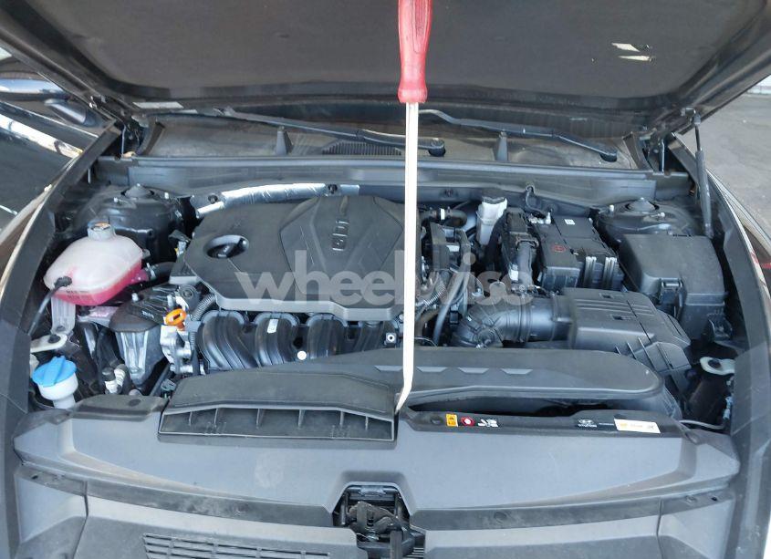 Photo 10 of 2022 Hyundai Sonata SE (VIN KMHL24JA8NA217492)