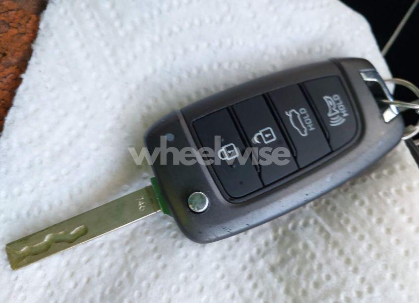 Photo 11 of 2022 Hyundai Sonata SE (VIN KMHL24JA8NA217492)