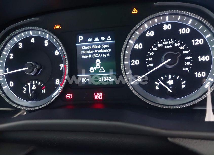 Photo 15 of 2022 Hyundai Sonata SE (VIN KMHL24JA8NA217492)