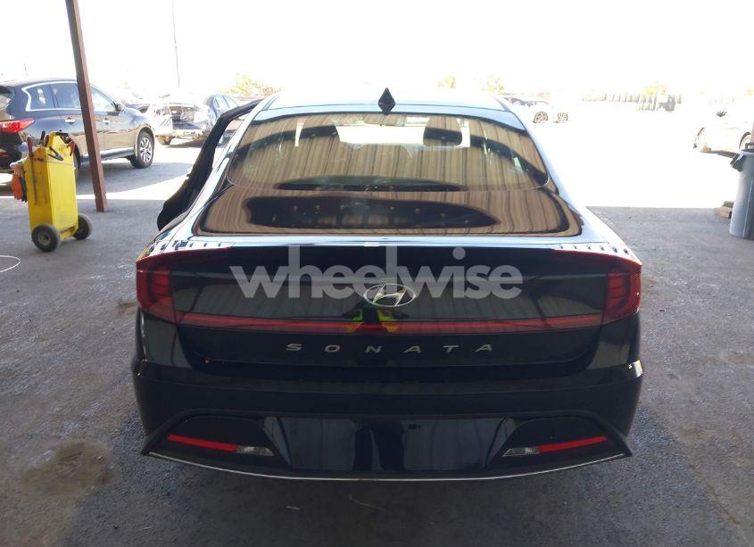 Photo 16 of 2022 Hyundai Sonata SE (VIN KMHL24JA8NA217492)